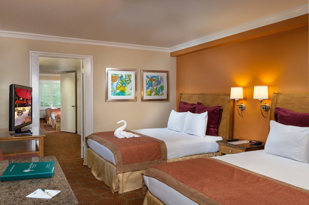Desert Palms Hotel & Suites Anaheim Resort Dış mekan fotoğraf
